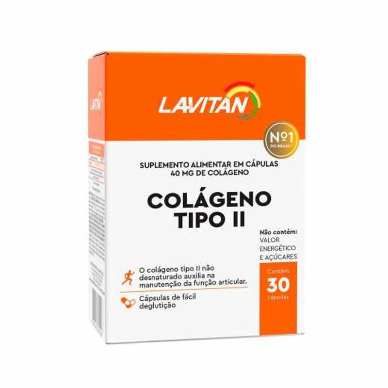 suplemento-de-colageno-tipo-ii-lavitan-com-30-comprimidos