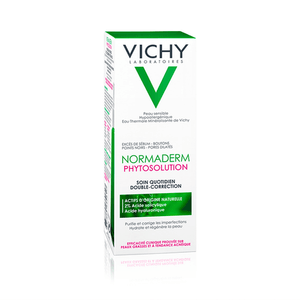 Soluçao Dupla Açao Vichy Normaderm Phytosolution 50Ml