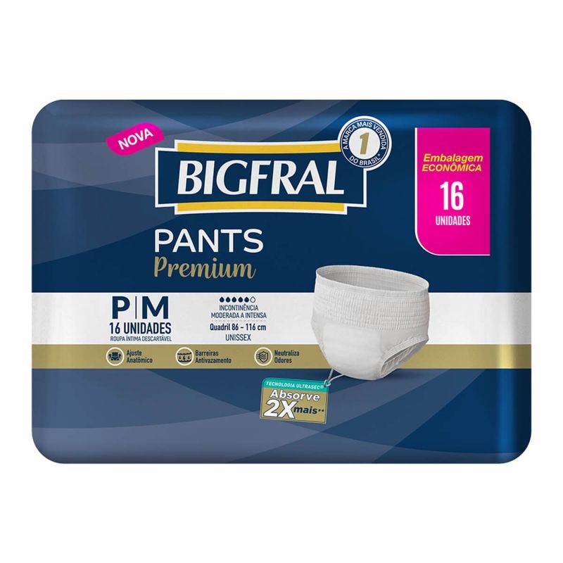 fralda-bigfral-pants-premium-pm-com-16-unidades