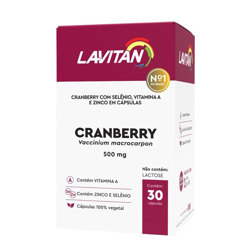 lavitan-cranberry-500mg-com-30-comprimidos