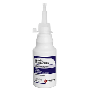 Vaselina Liquida Rioquimica 100ml