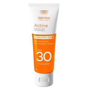 Protetor solar Actine Antioleosidade Sem Cor Fps30 40G