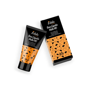 BASE LIQUIDA LALALU MATTE HD N.01