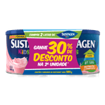kit-sustagen-kids-morango-380g-com-2-unidades