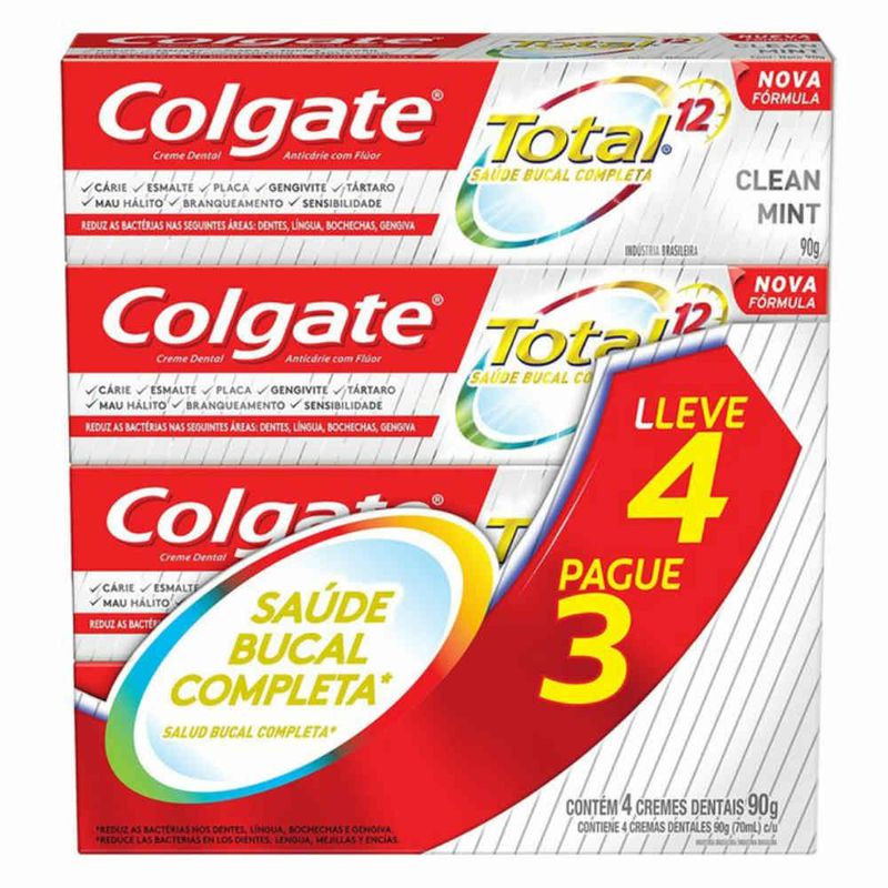 kit-creme-dentai-colgate-total-12-clean-mint-leve-4-pague-3