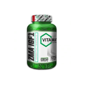 VITAMAX ZMA IGF1 COM 90 COMPRIMIDOS