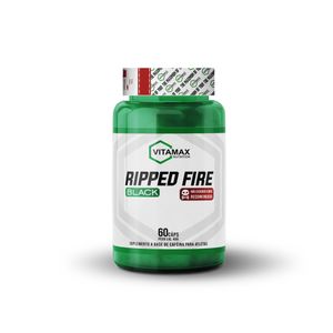 VITAMAX RIPPED FIRE COM 60 COMPRIMIDOS