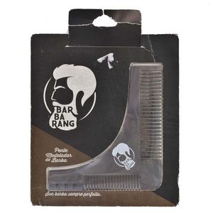 Pente Modelador de Barba Barbarang