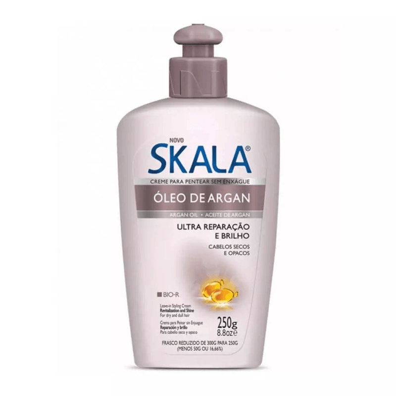 creme-para-pentear-skala-oleo-de-argan-250g