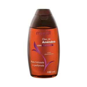 oleo Corporal Muriel AmEndoa Com Lavanda 100Ml