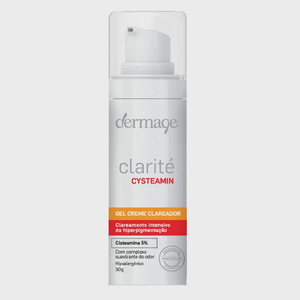 Gel Creme Clareador Dermage ClaritE Cysteamin 30G
