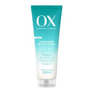 CONDICIONADOR OX HIDRATAÇAO REVITALIZANTE 200ML