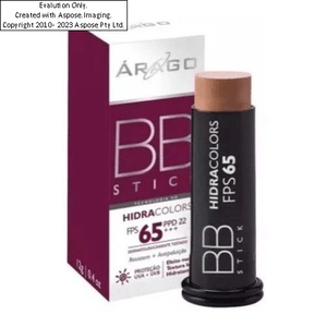 BB STICK ARAGO HIDRACOLORS BRONZE FPS65 12G
