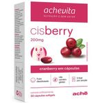 cisberry-cranberry-200mg-com-30-comprimidos