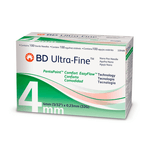 agulhas-estereis-bd-ultrafine-4mm-com-100-unidades