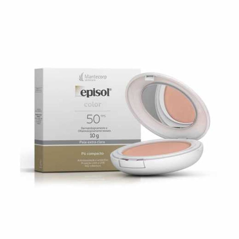 protetor-solar-episol-color-base-exclara-po-comp-fps50-10g
