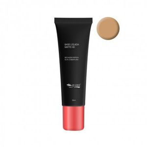 BASE LIQUIDA MAX LOVE MATTE HD N.16