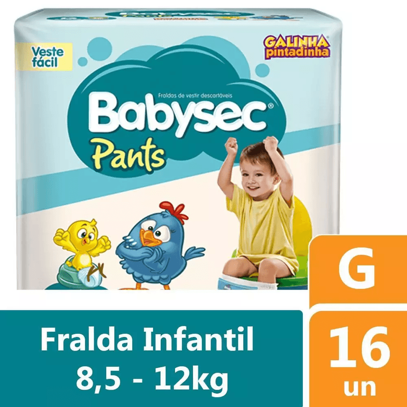 fralda-babysec-galinha-pintadinha-pants-g-com-16-unidades