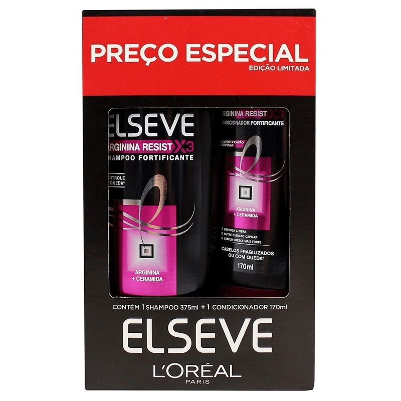 kit-elseve-arginina-resist-x3-shampoo-375mlcondicionador-170ml