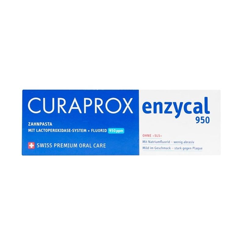 creme-dental-enzycal-950-curaprox-75g