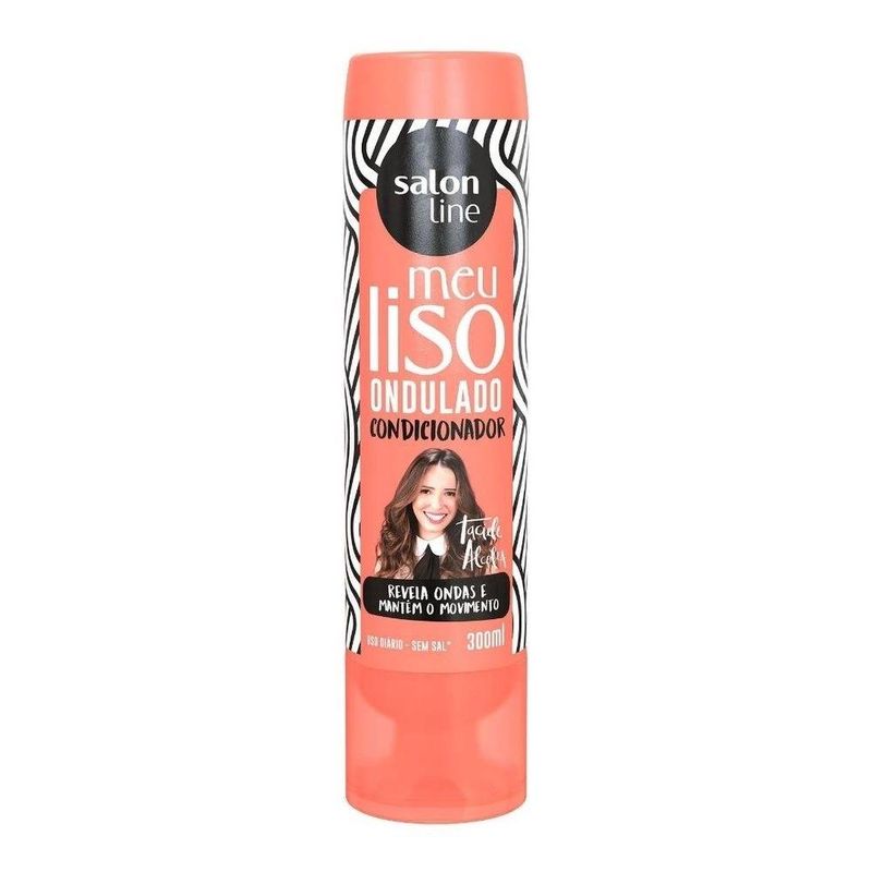 condicionador-salon-line-meu-liso-ondulado-300ml