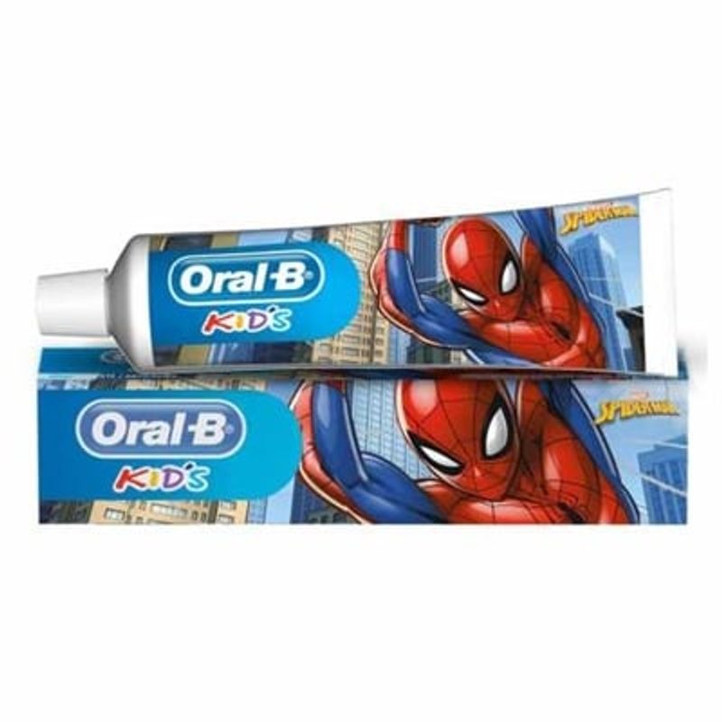 creme-dental-oral-b-kids-spiderman-50g