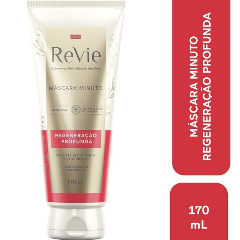 mascara-capilar-revie-regeneracao-profunda-170ml