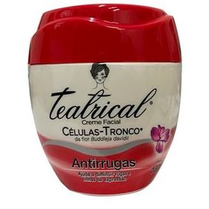 Teatrical Creme Antirrugas Facial 100G