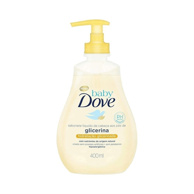 sabonete-liquido-dove-baby-hidratacao-glicerina-400ml