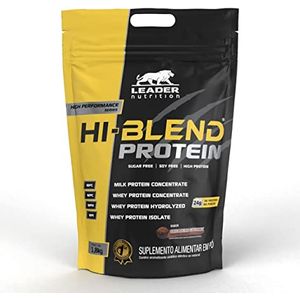 LEADER WHEY HI-BLEND PROTEIN BRIGADEIRO 1,8KG