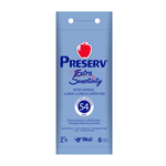 preservativo-preserv-extra-sensitivity-com-6-unidades