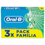 kit-oralb-creme-dental-extra-fresh-70g-com-3-unidades