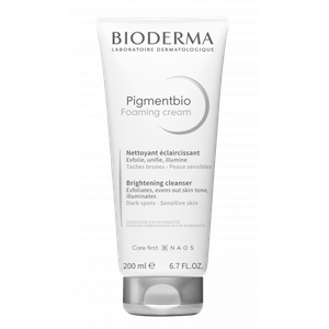 Sabonete Esfoliante Pigmentbio Foaming Cream Clareador 200ml