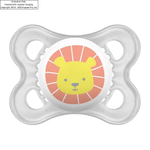 chupeta-mam-original-bico-ortodontico-transparente-n1-r2469