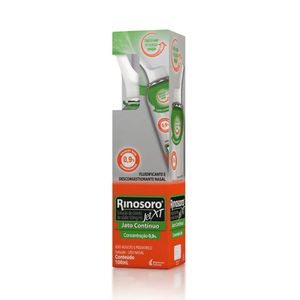 Rinosoro Jet Xt 0,9% 100Ml
