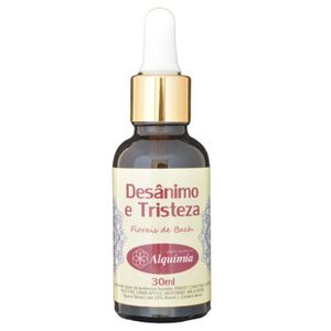 Floral de Bach Desanimo e Tristeza 30ml