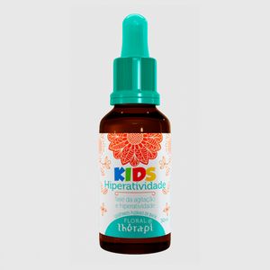 FLORAL DE BACH HIPERATIVIDADE KIDS 30ML
