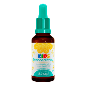 FLORAL DE BACH DESOBEDIENCIA KIDS 30ML