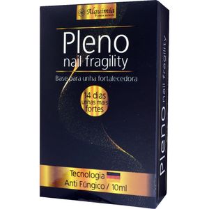 BASE FORTALECEDORA PLENO NAIL FRAGILITY 10ML