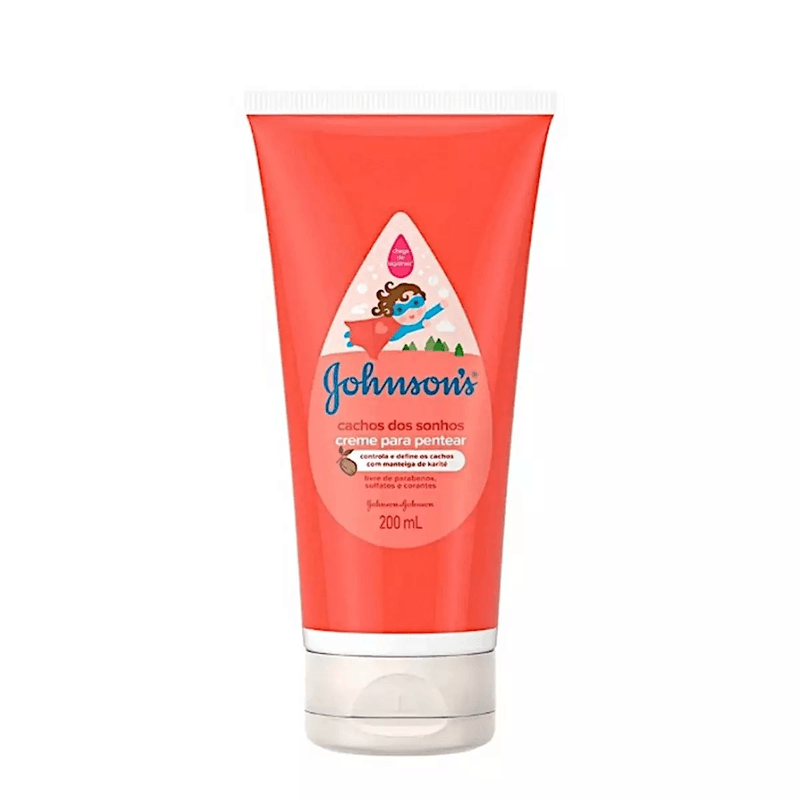 creme-para-pentear-johnsons-cachos-dos-sonhos-200ml