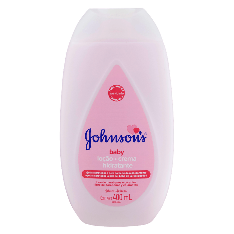 locao-hidratante-johnsons-baby-tradicional-400ml