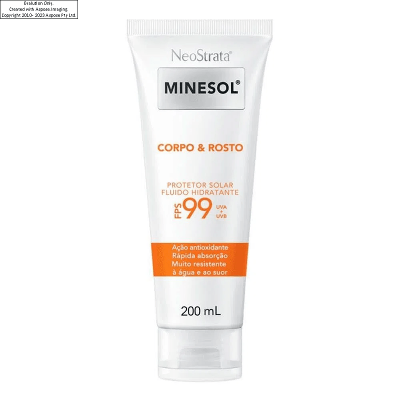 protetor-solar-neostrata-minesol-corpo-e-rosto-fps99-200ml
