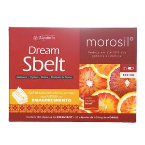 DREAM SBELT COM 180 COMPRIMIDOS