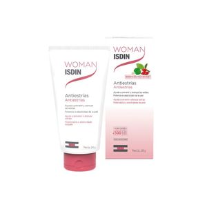 Creme Corporal Woman Isdin Antiestrias 250Ml