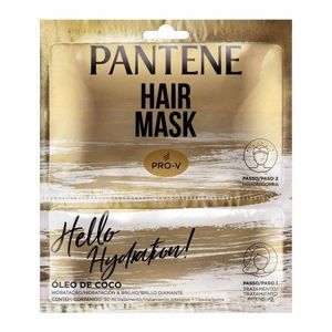 MASCARA CAPILAR PANTENE TOUCA HELLO HYDRATION 30ML