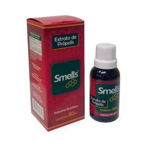 EXTRATO DE PROPOLIS SMELLS 30ML