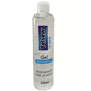 GEL ANTISSEPTICO YELSEW 230ML
