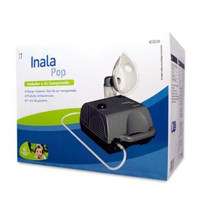 Inalador Compressor Omron Inalador Pop Ne-C704