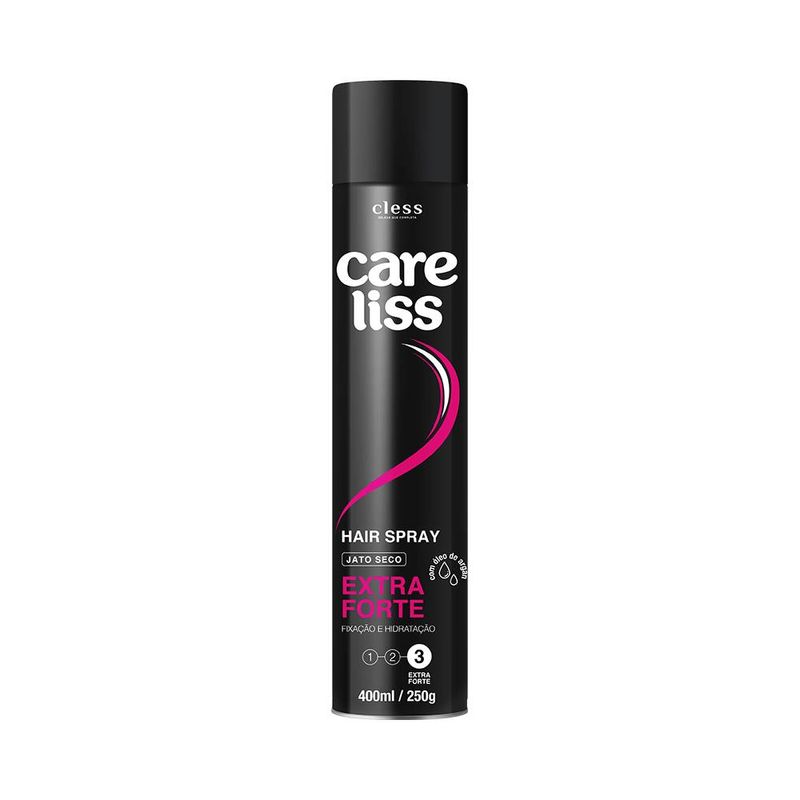 spray-fixador-hair-spray-care-liss-extra-forte-400ml