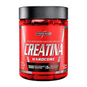 Integralmedica Creatina Com 60 comprimidos